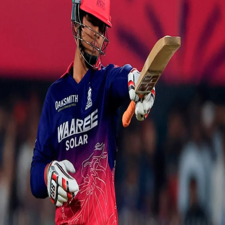 Vaibhav sooryavanshi royals win rcb
