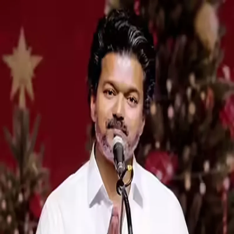 Vijay chennai campaign cancelled