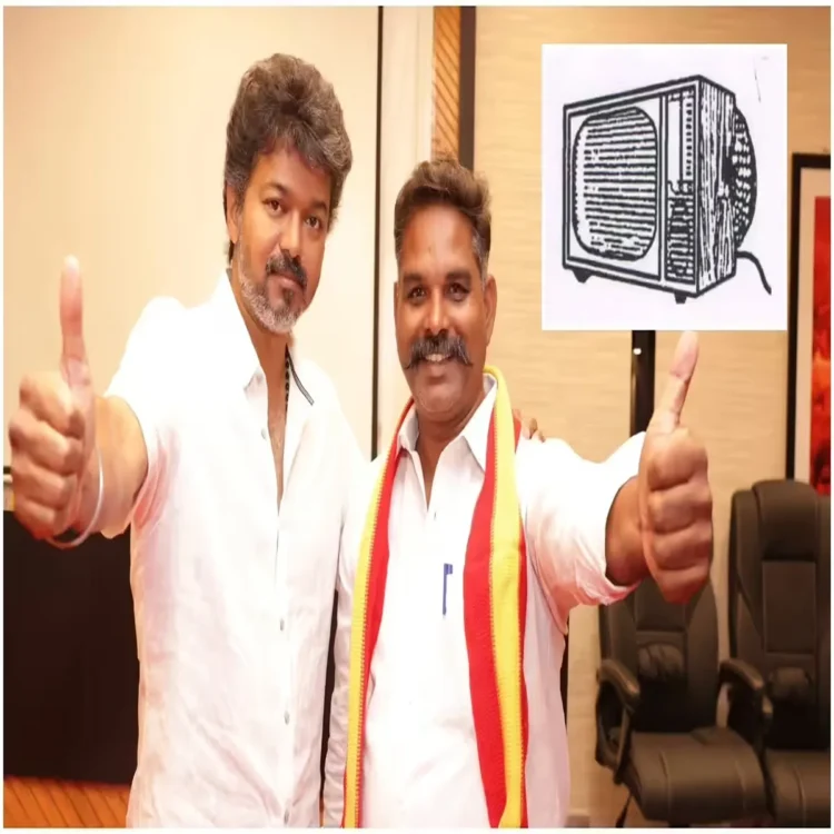 Vijay urges support tvk polls