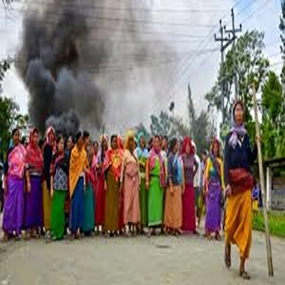 Violence protests intensify after deadly attack