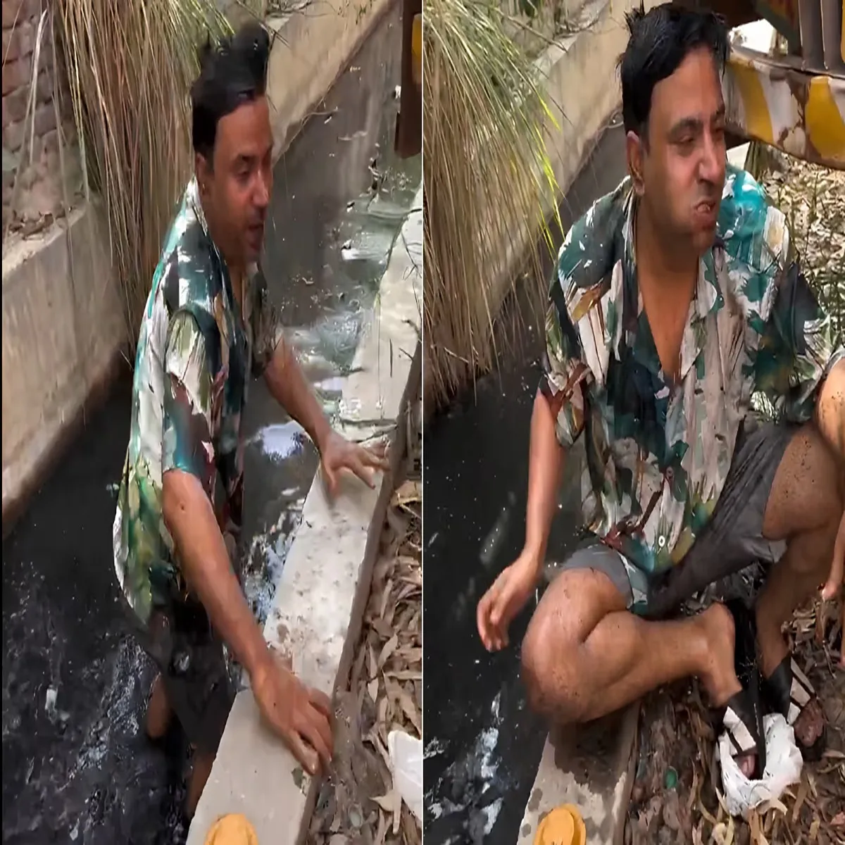 Viralvideo controversial clip influencer sparks heated