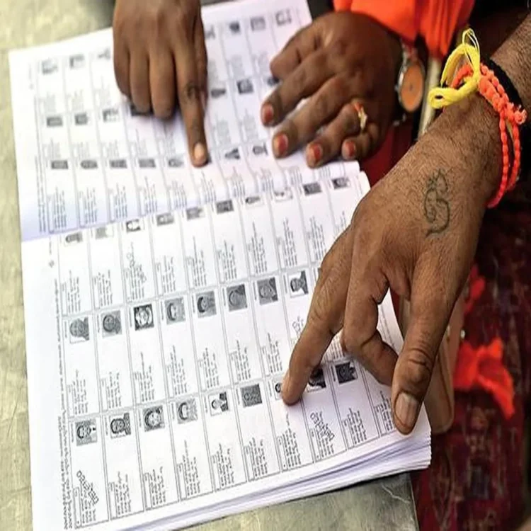 Voterlist up electoral roll discrepancy