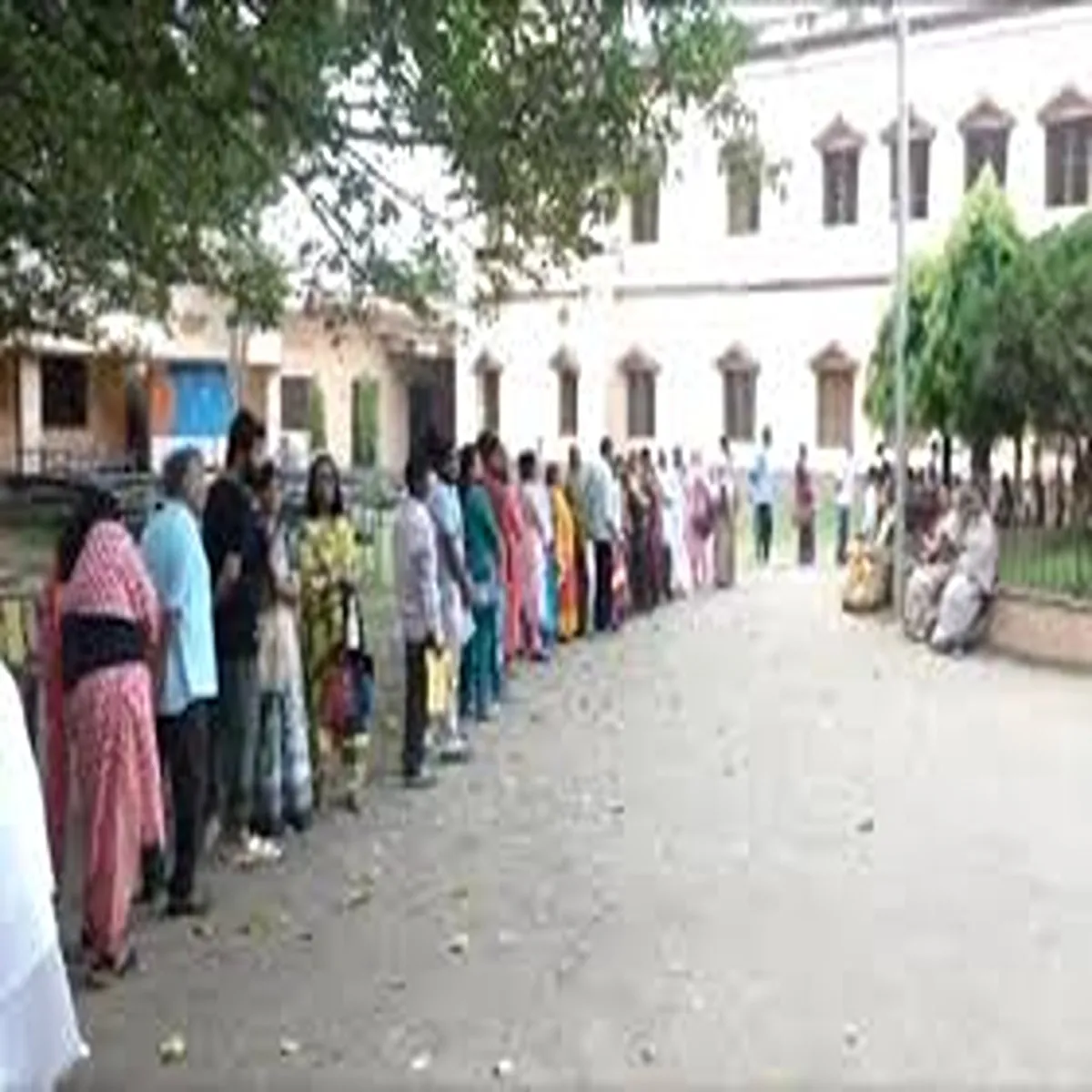 Election west bengal assembly polls begin