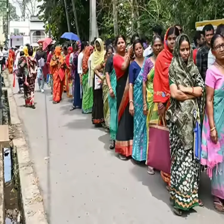 West bengal voter roll revision debate