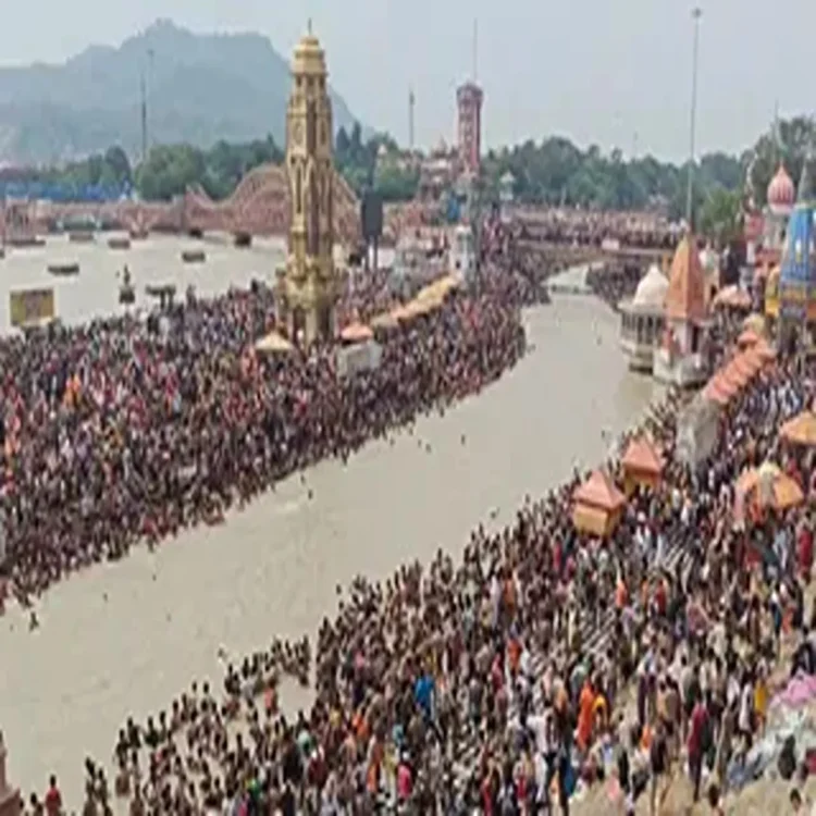 Wildlife safety haridwar kumbh 2027
