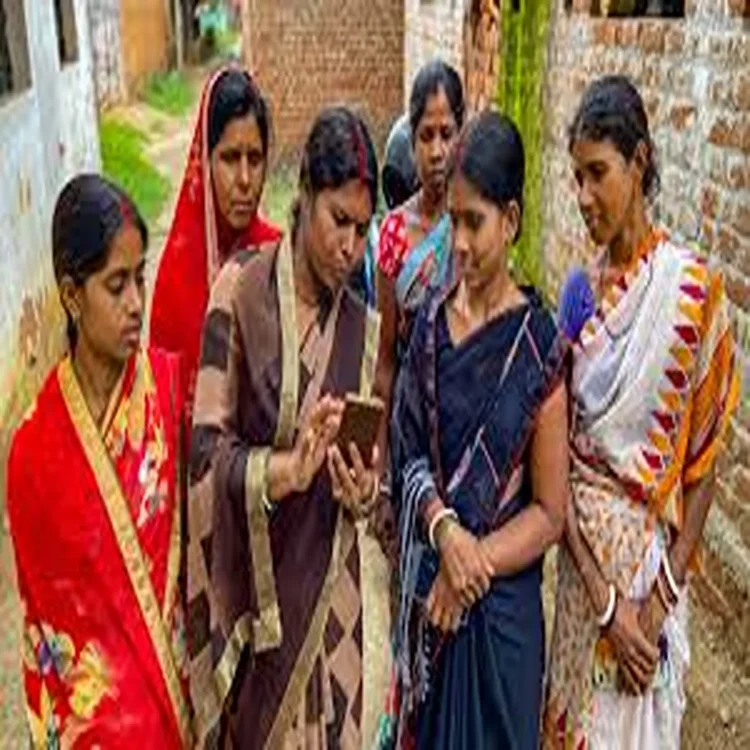 Women drive india growth