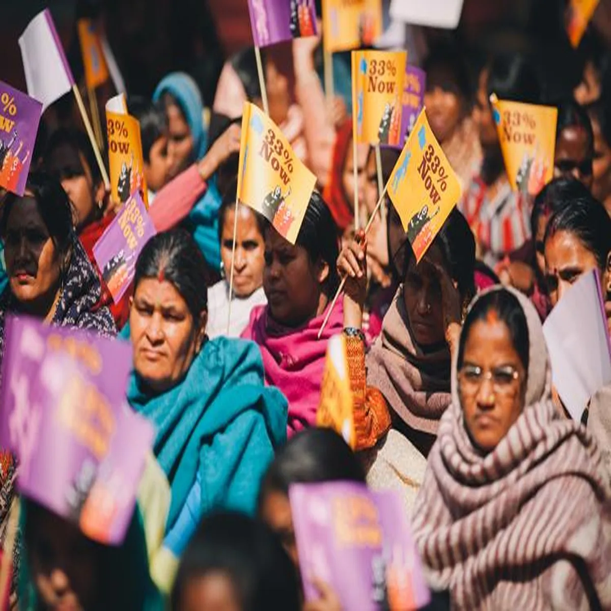 Politics women empowerment drive gains momentum
