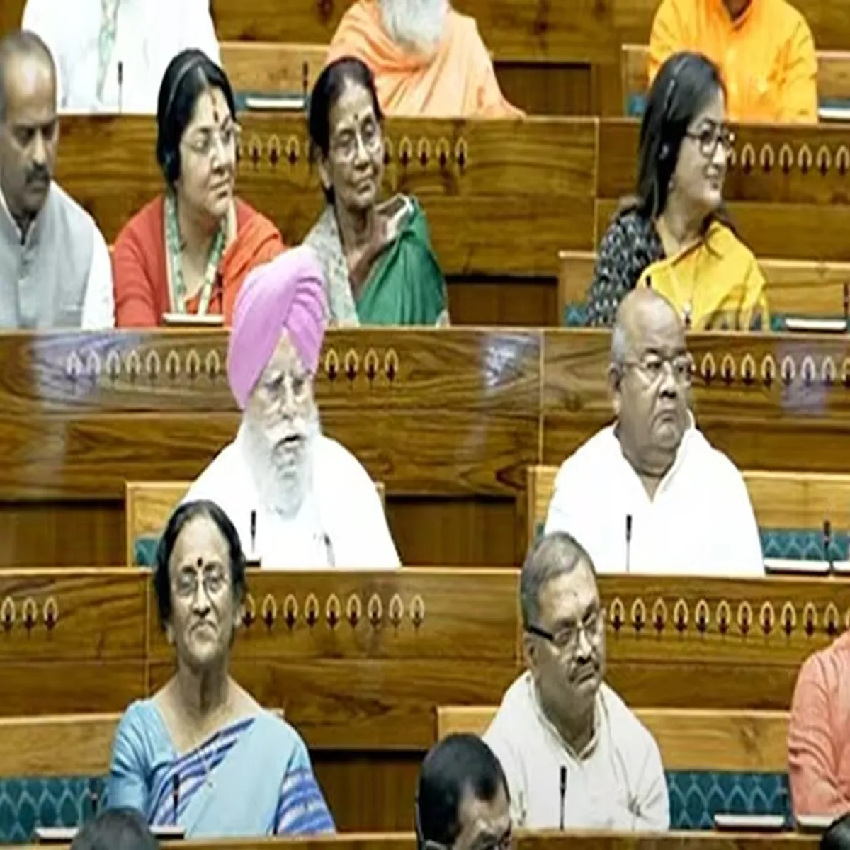 Parliament debate intensifies over timeline women