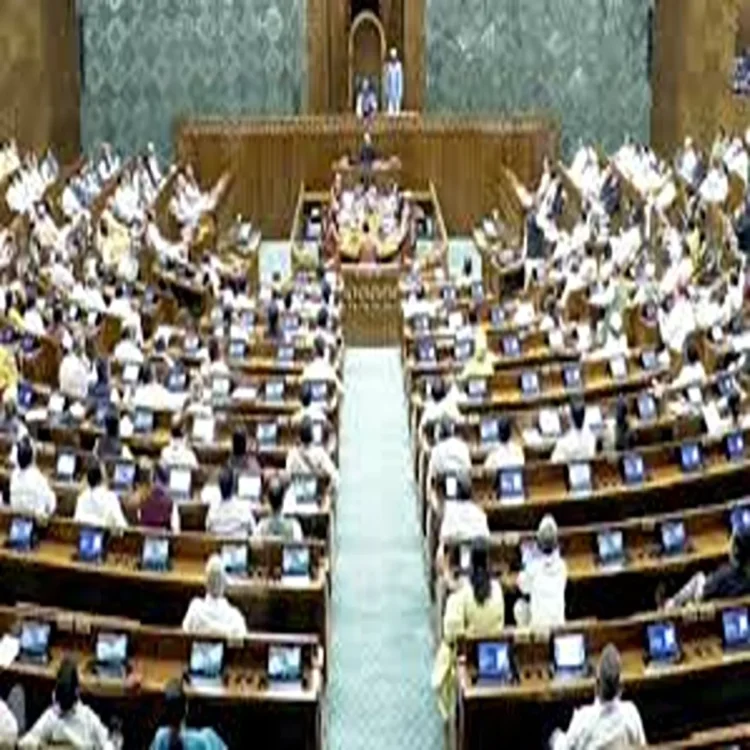 Women reservation lok sabha debate