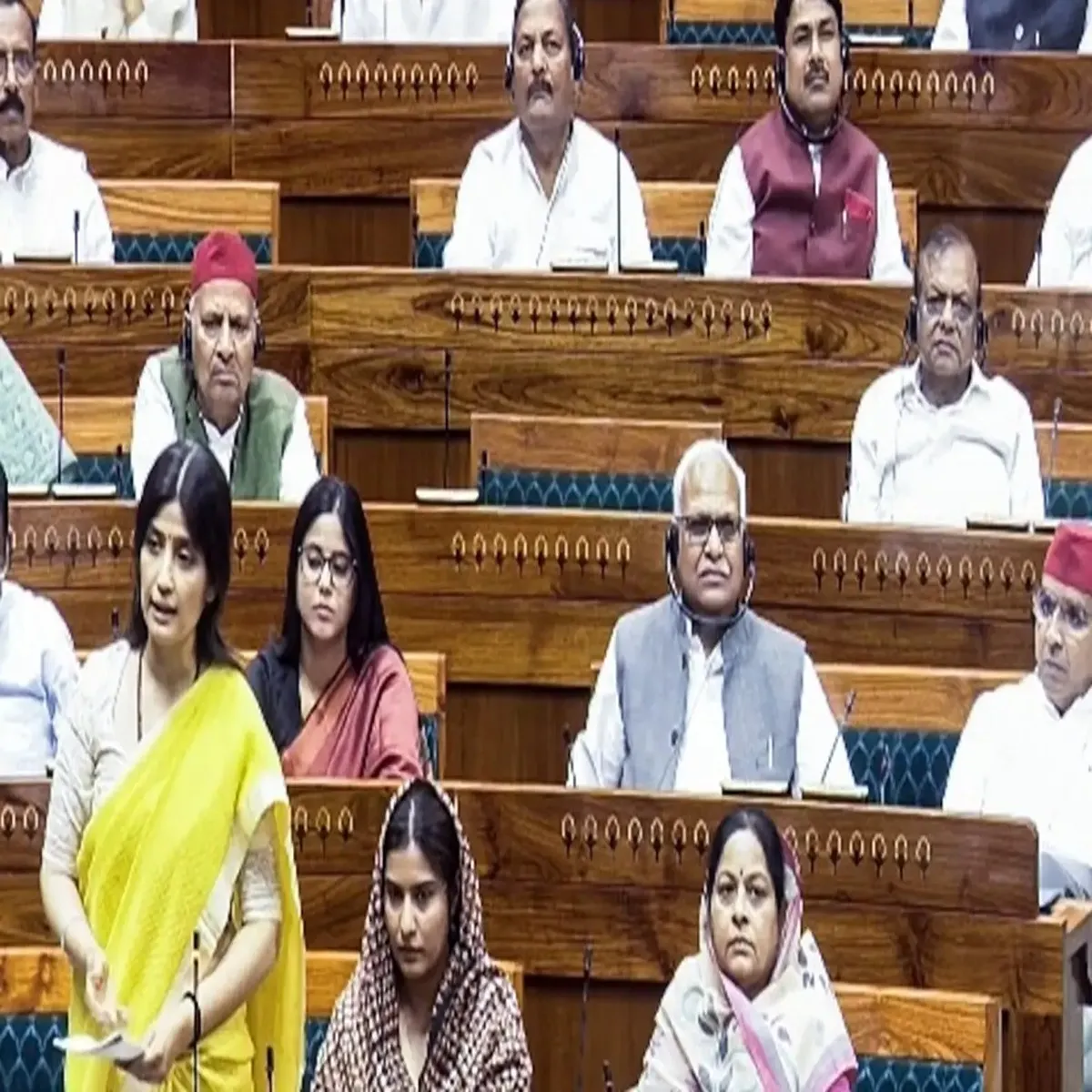 Politics women reservation debate intensifies over