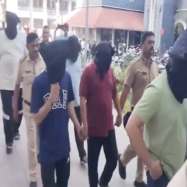 Workplace harassment tcs nashik case