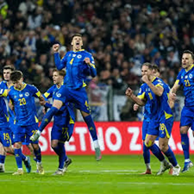 Worldcup italy out after bosnia loss