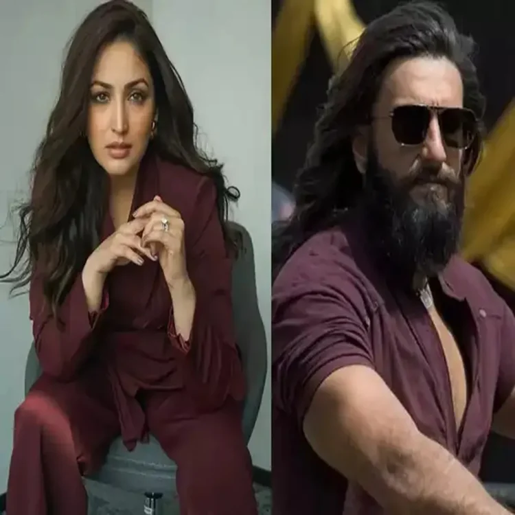 Yami gautam praises sara arjun