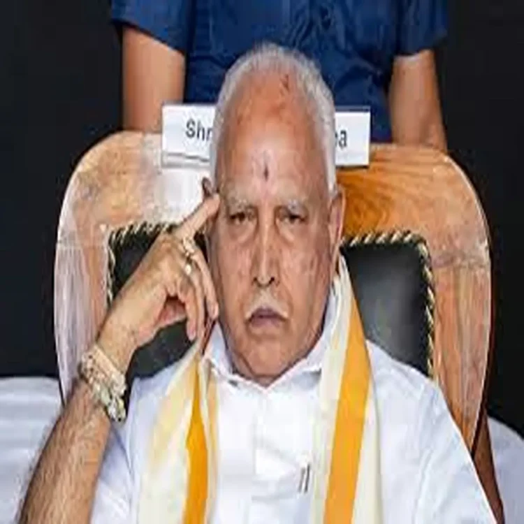 Yeddyurappa womens quota power tariff rise