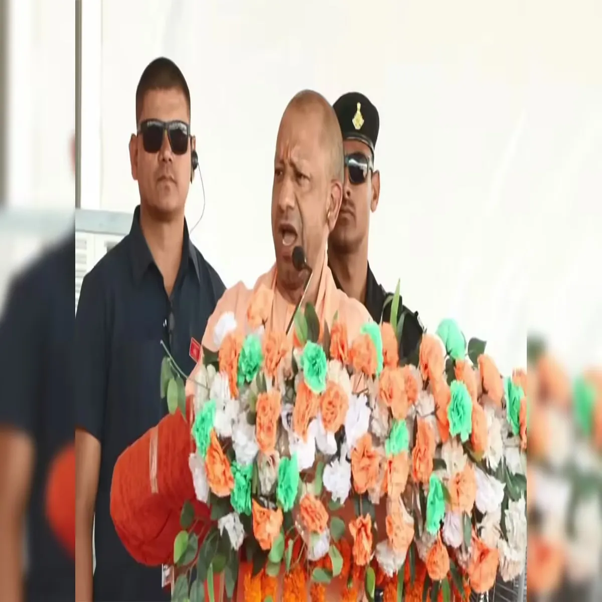 Elections yogi adityanath signals political shift