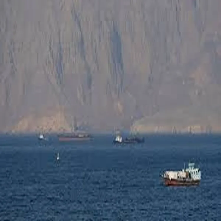 Diplomacy iran rejects pressure tactics amid strait of hormuz tensions