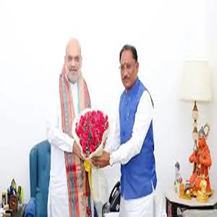 Governance bastar development push gains momentum ahead of amit shah visit