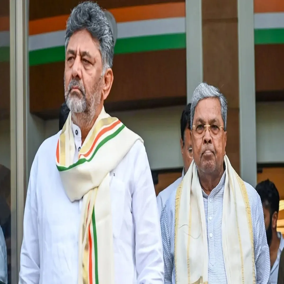 Leadership karnataka congress moves ahead planned