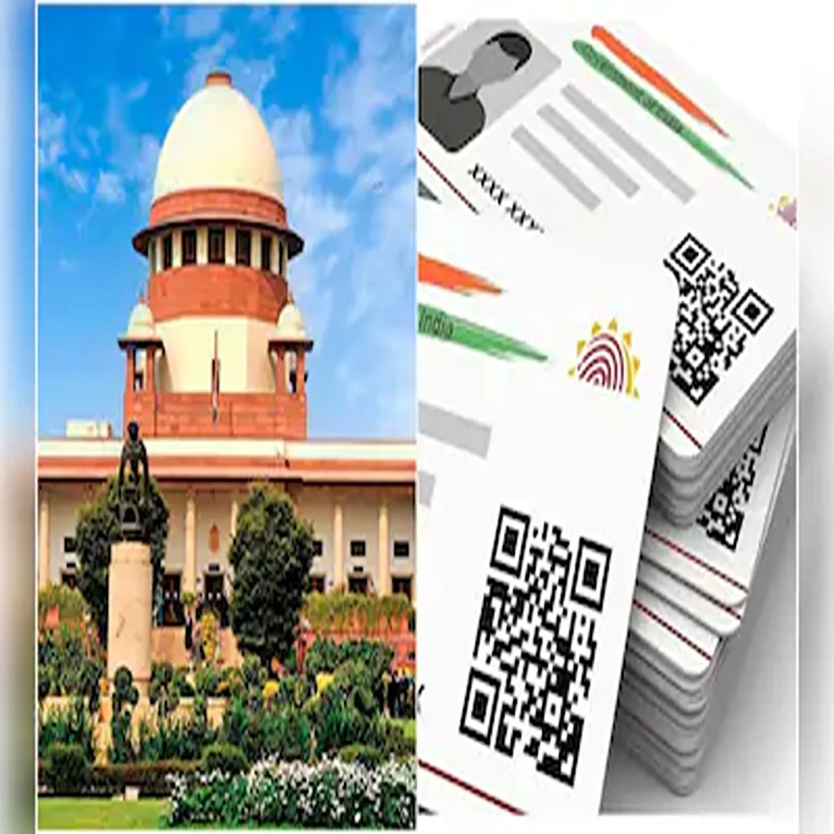 Aadhaar supreme court petition questions use