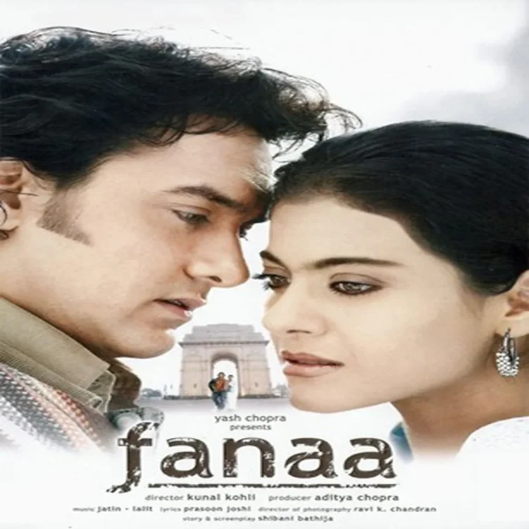 Aamir khan fanaa casting legacy