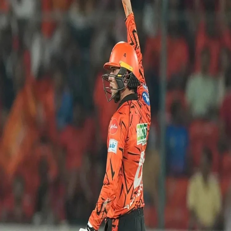 Abhishek sharma orange cap race