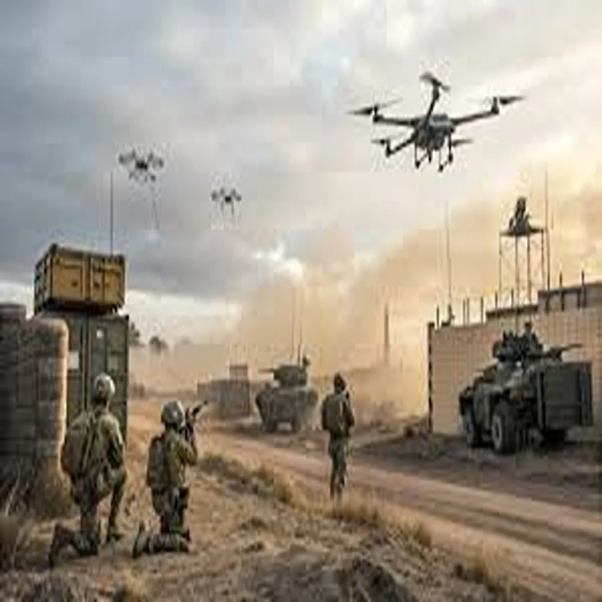 Aidefense pentagon accelerates military shift toward