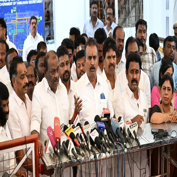 Aiadmk rival factions merger review