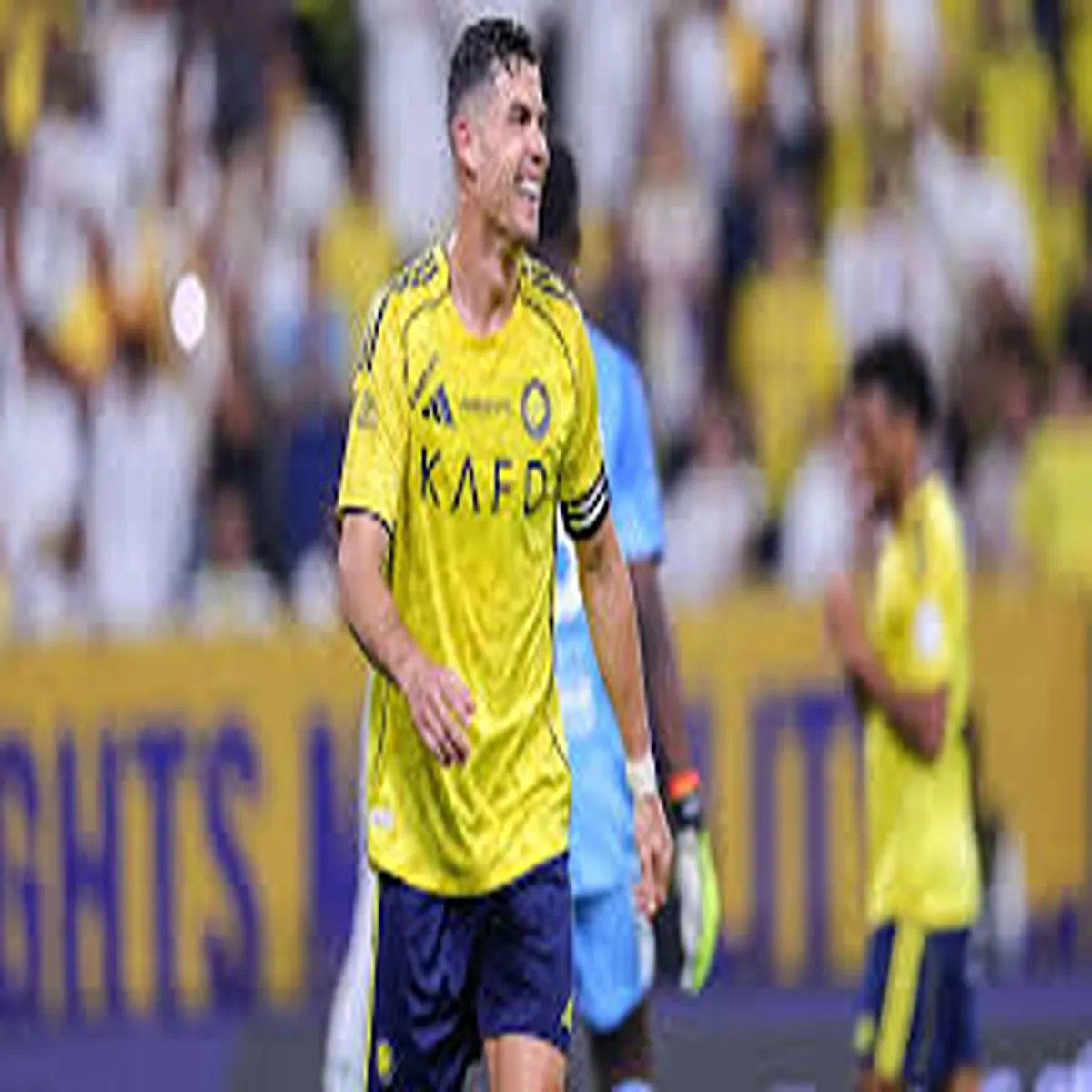 Football qadsiah stun nassr shake saudi