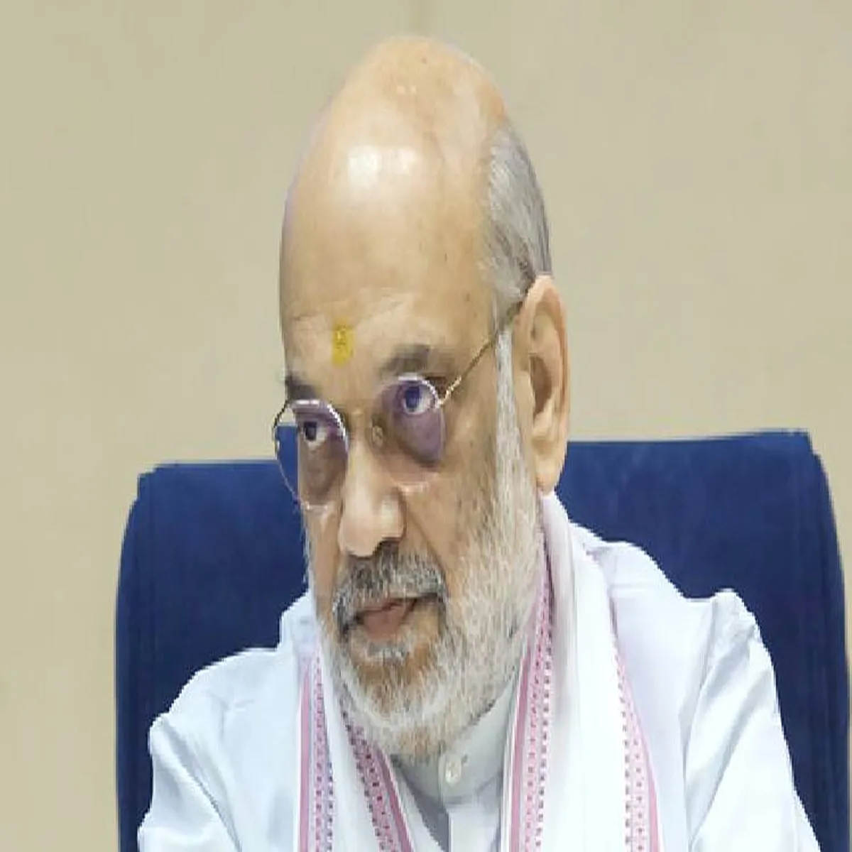 Infrastructure amit shah review gujarat development