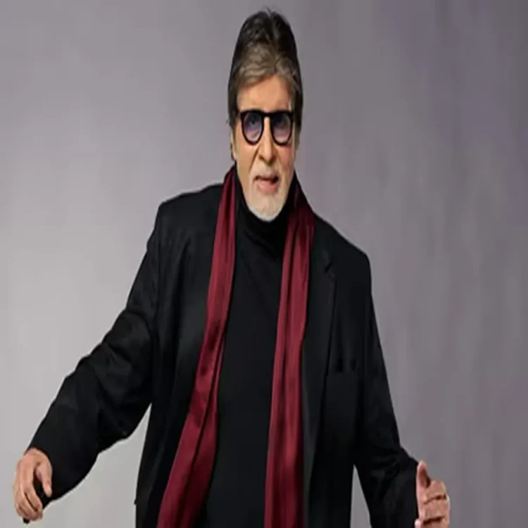 Amitabh bachchan health blog update