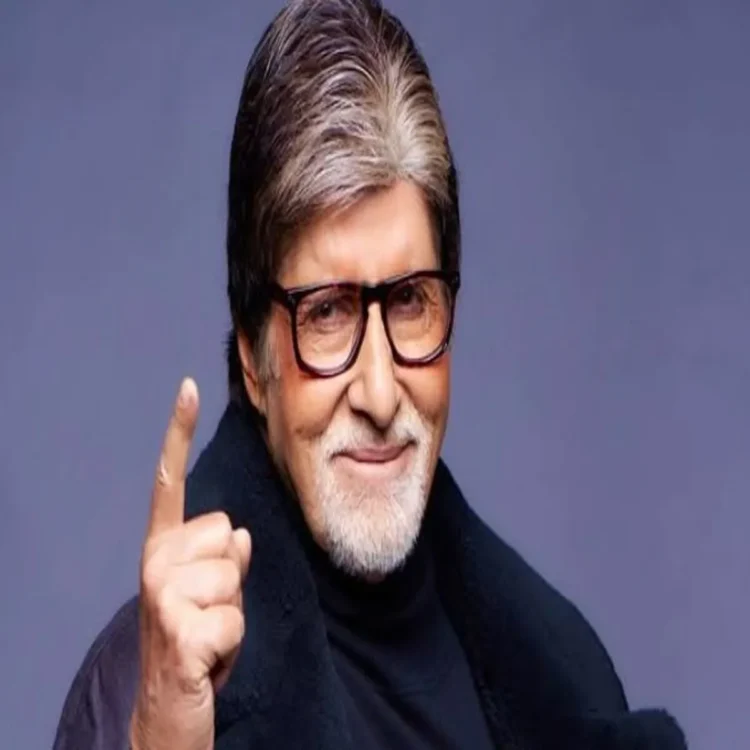Amitabh bachchan late night post debate