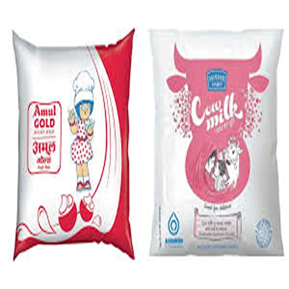 Milk prices amul mother dairy raise