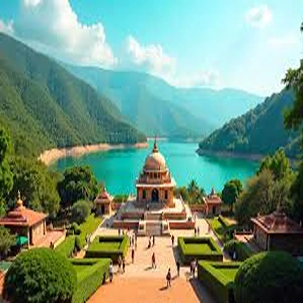 Tourism andhra pradesh expands tourism push