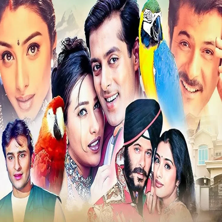 Anil kapoor biwi no1 song story