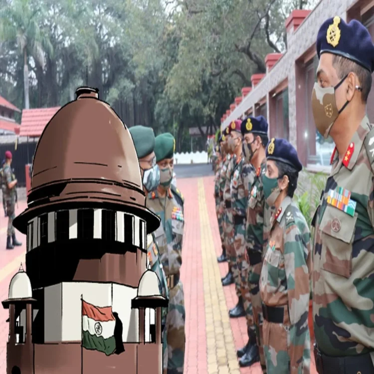 Army jawan held ranchi molestation case