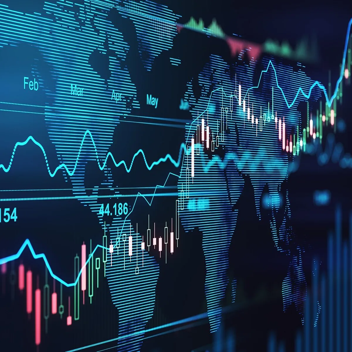 Markets asian stocks advance investors track