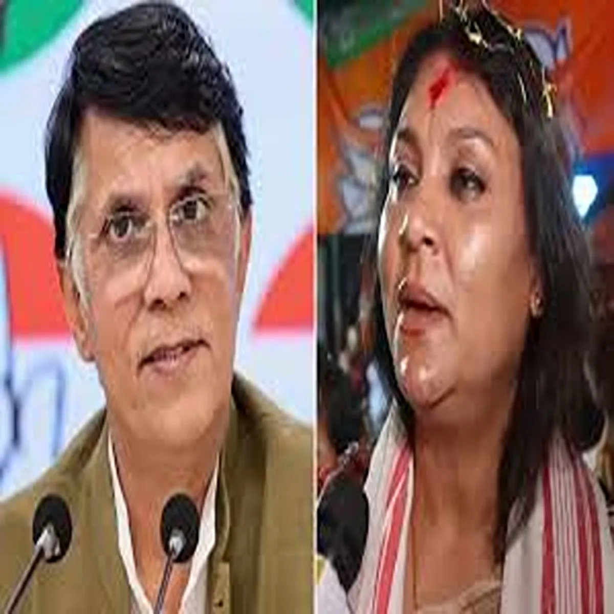 Politics assam police questions pawan khera