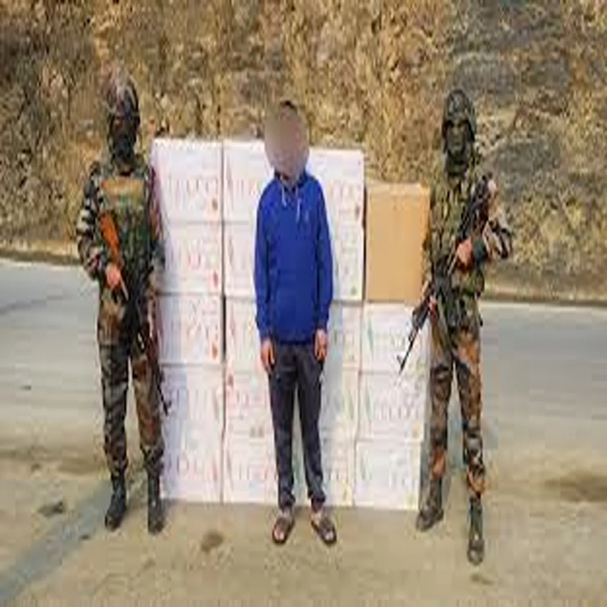 Bordersecurity assam rifles intensify crackdown smuggling