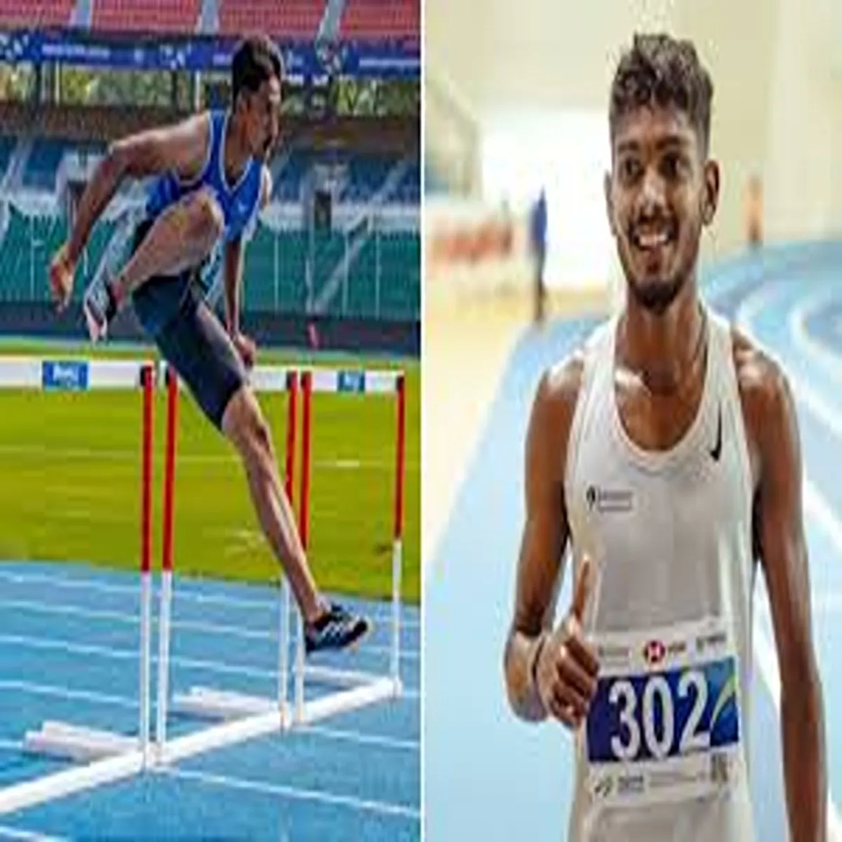Athletics indian sprinters middle distance stars