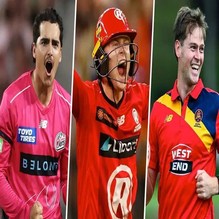 Australia pakistan bangladesh tour squad update