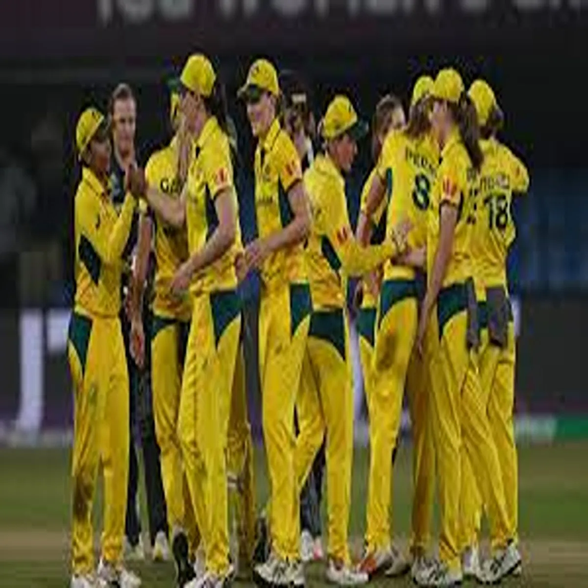 Cricketworldcup australia make surprise bowling change