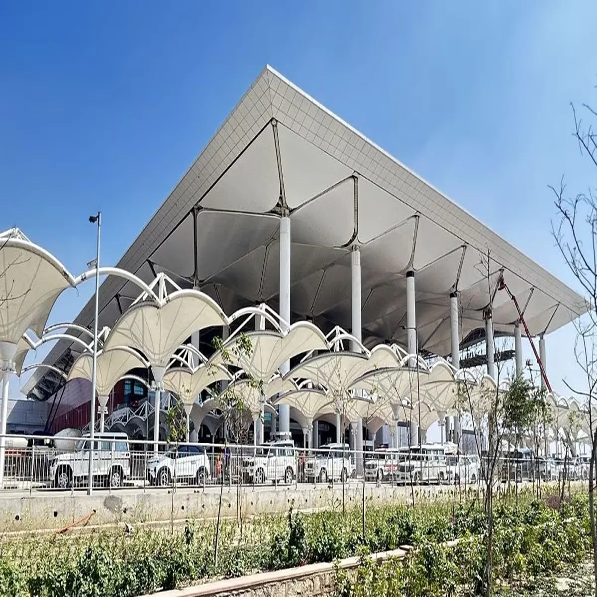 Aviation expansion indigo begin first commercial