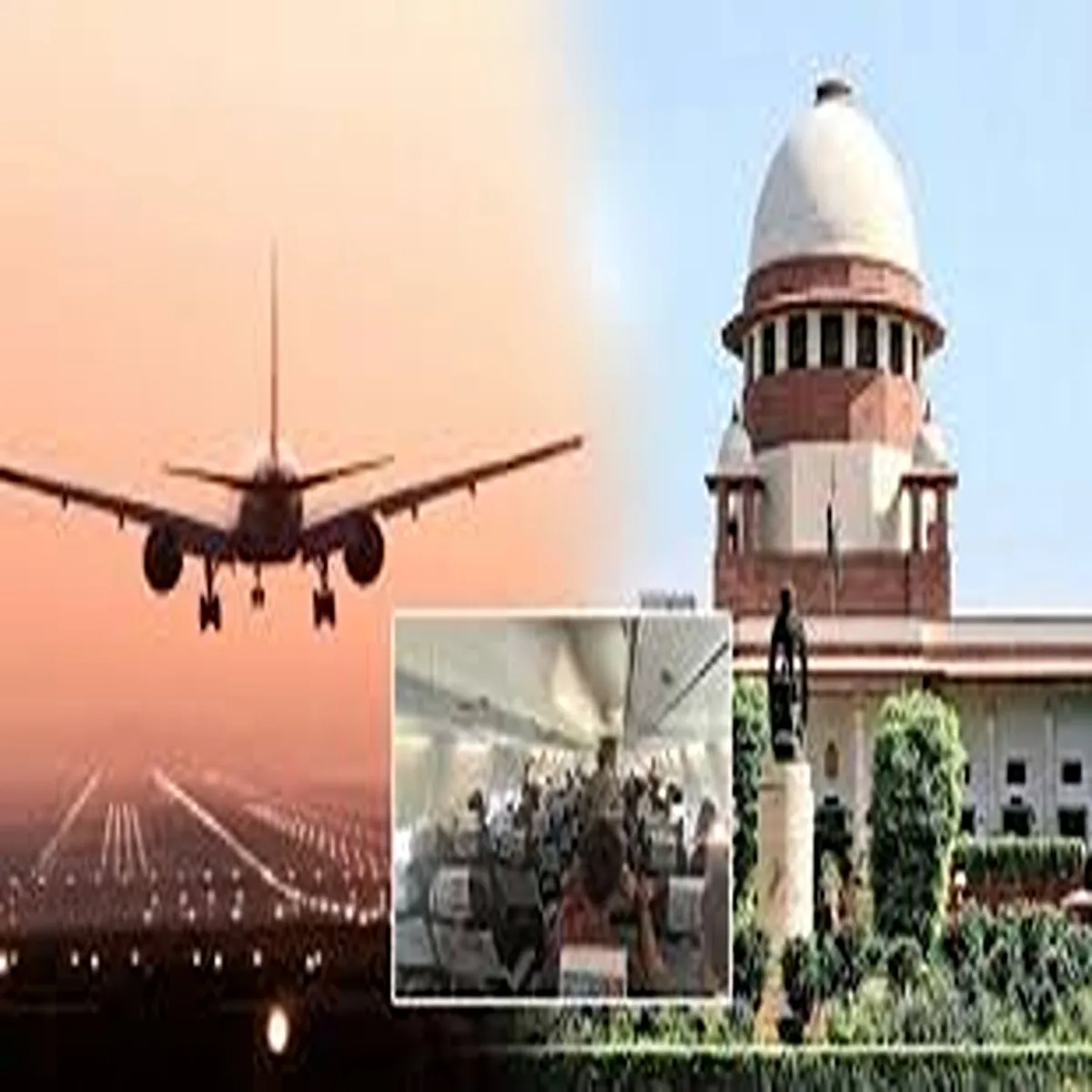 Aviationfare supreme court pushes centre address