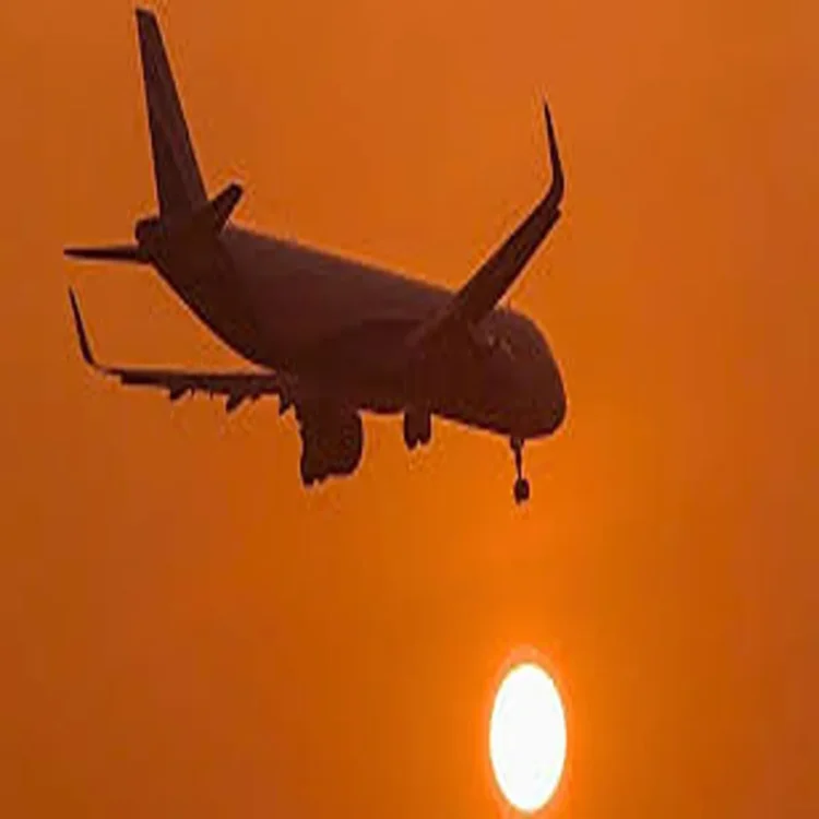 Aviation india west asia air travel plans