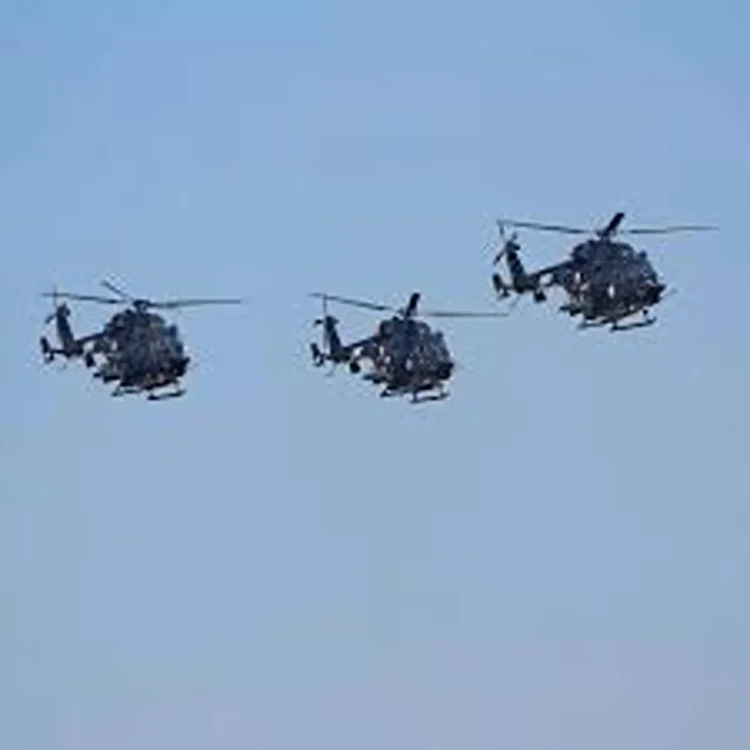 Aviation safety leh helicopter crash