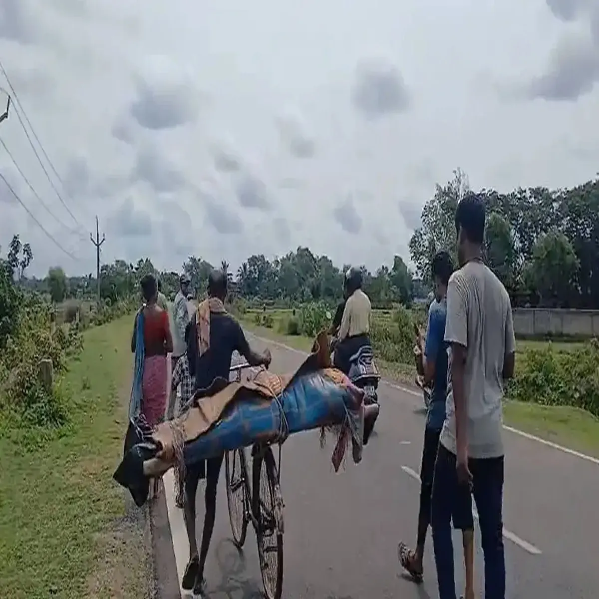 Crimenews balasore family dispute sparks outrage