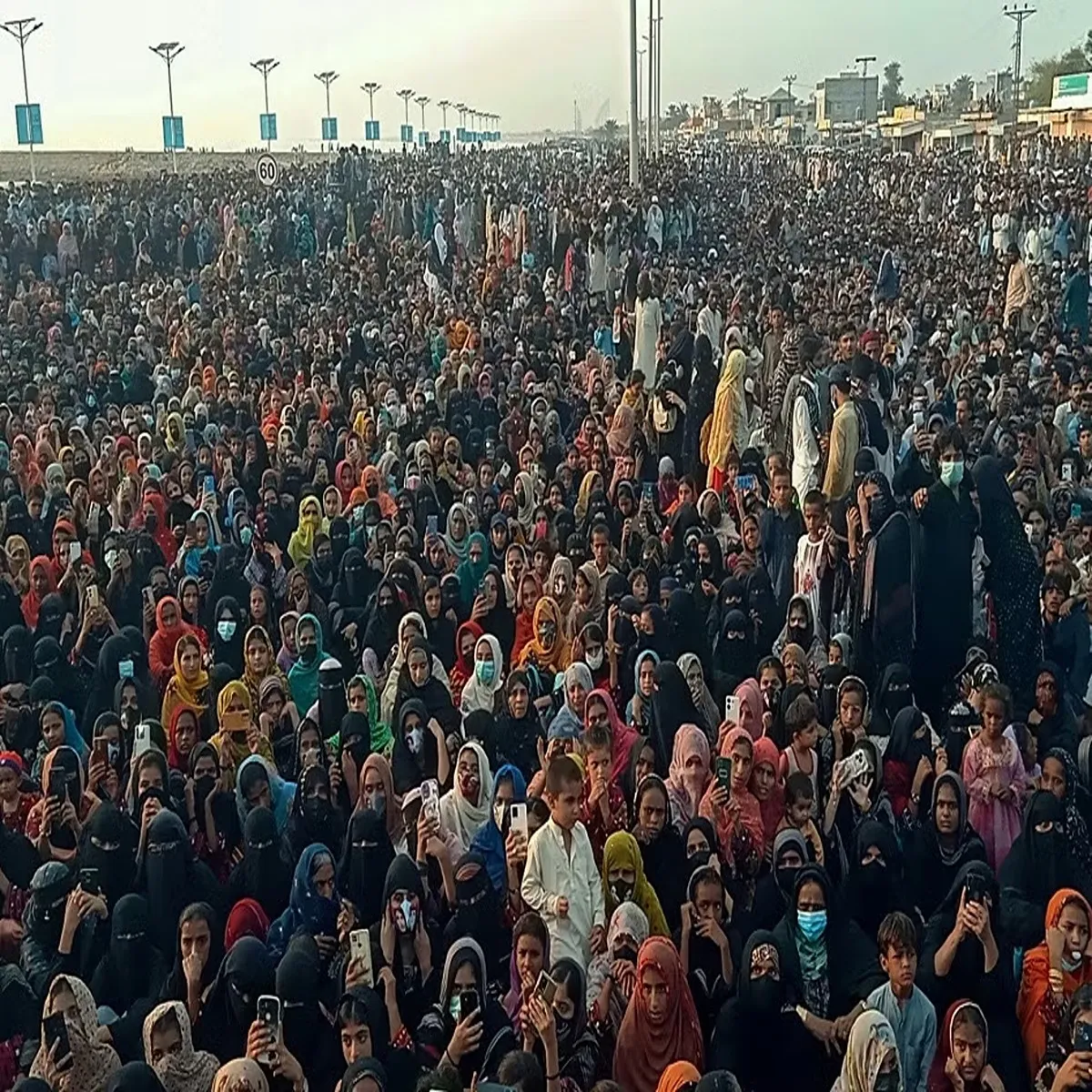 Balochistan rights concerns grow amid rising