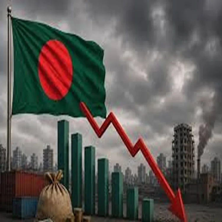 Bangladesh debt repayment burden budget challenges