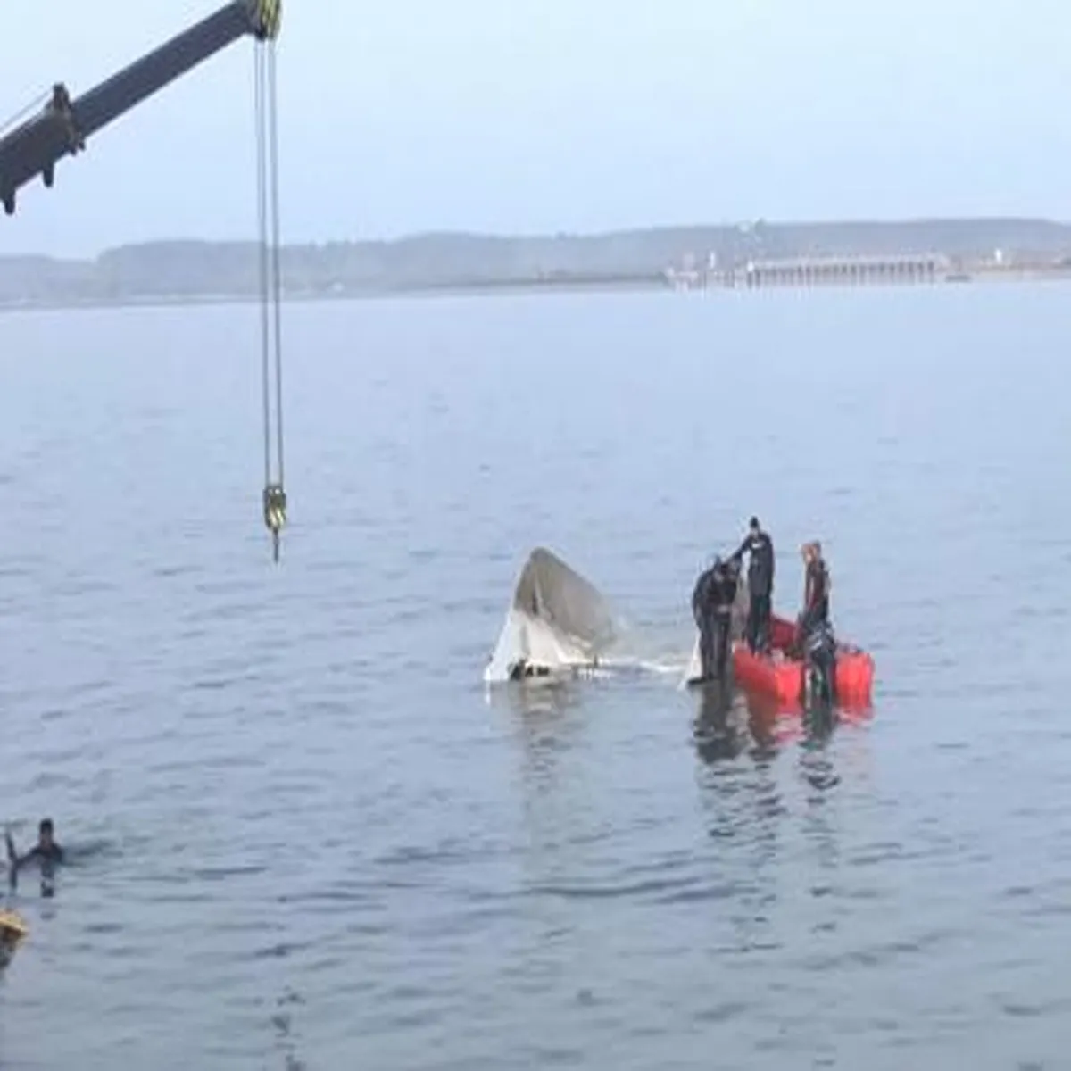 Boating accident death toll climbs six