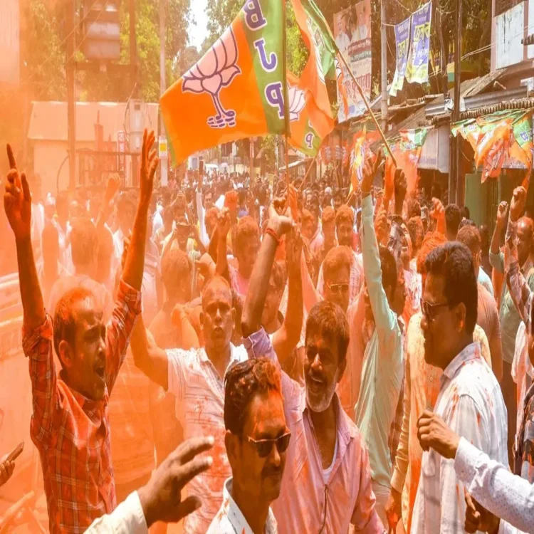 Bengal election verdict shift 2
